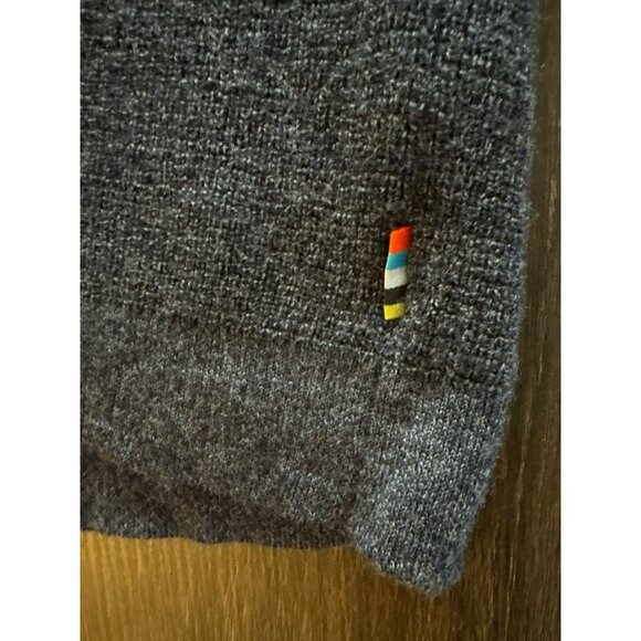 Smartwool Men's Cheyenne Creek Crewneck Sweater Size XXL - Picture 4 of 9